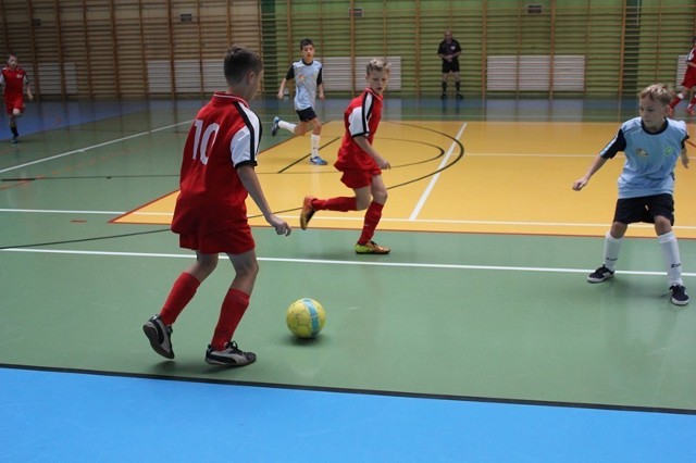 Mała Kolska Liga 2013/2014