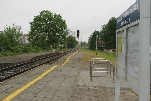 Jedną z nowości ma być przeniesienie stacji Gorzów Wielkopolski Zamoście bliżej ul. Fabrycznej.
