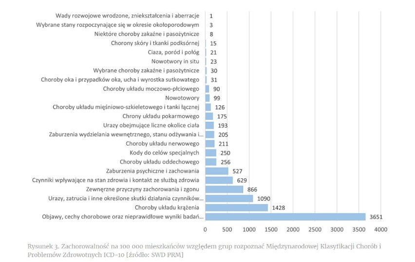 Ratownicy medyczni podsumowali 2022 rok w Łódzkiem. Ile było wyjazdów, gdzie najwięcej, jakie schorzenia? Raport WSRM w Łodzi INFOGRAFIKI