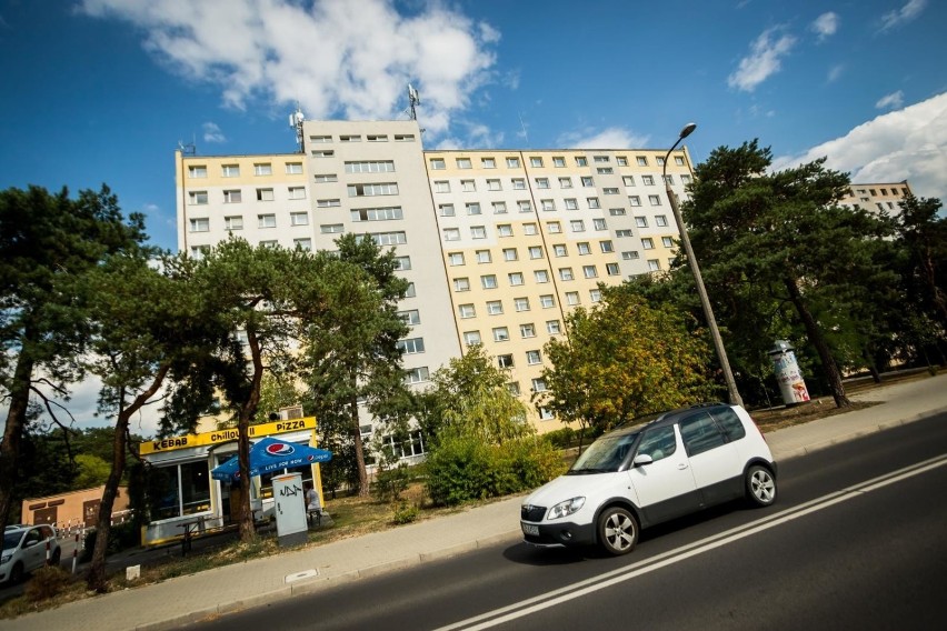 Studenci muszą opuścić akademiki UTP w Bydgoszczy. Mogą one pełnić rolę miejsca kwarantanny