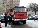 Wodzisław: Straż może nie dotrzeć na czas do pożaru bloku