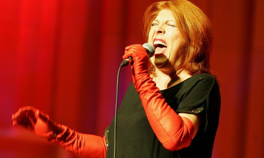 Krystyna Prońko zaśpiewa w Pile