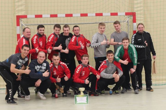 Juniorzy Sparty Oborniki zagrają w półfinałach Mistrzostw Polski