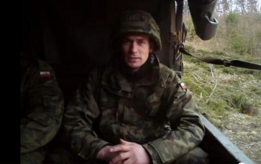 Przeżył misję w Kosowie. Zginął na drodze