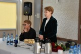 Za nami pierwsza sesja Rady Powiatu Człuchowskiego. Nową przewodniczącą została Maria Danuta Kordykiewicz