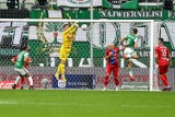 Lechia Gdańsk - Piast Gliwice 13.11.2022 r. Lechia zagrała słabo i przegrała z Piastem. Znowu wylądowała w strefie spadkowej