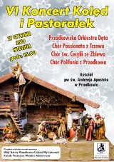 Przodkowski koncert kolęd i pastorałek już w tę niedzielę