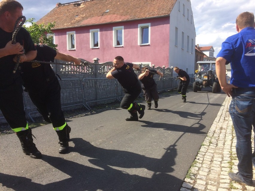 Wspaniały festyn w Odernitz już za nami! Zobacz naszych strażaków! (ZDJĘCIA)