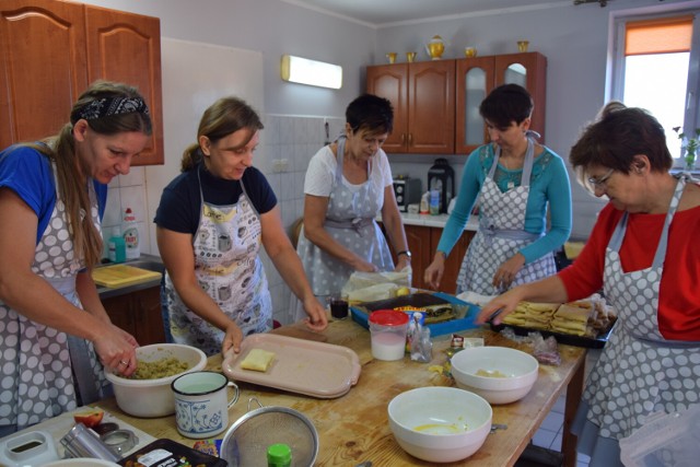 Zaproszenie do udziału w festiwalu jest dla nas wielkim wyróżnieniem, ale i zaskoczenie - zapewnia przewodnicząca KGW Krystyna Grysiak.