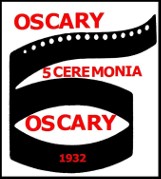 18 listopada 1932 r. po raz piąty wręczono Oscary. Kto wtedy zwyciężył?