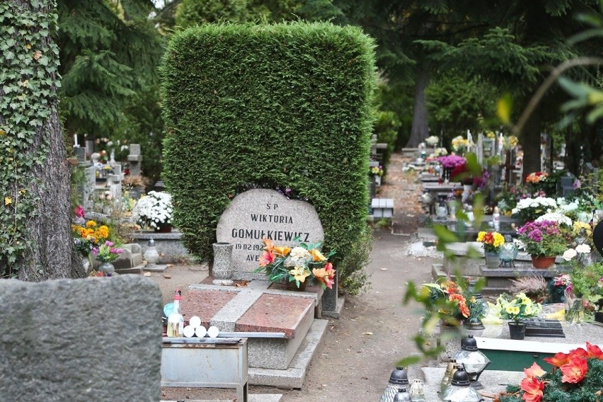 Cmentarz Grabiszyński