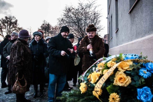 Spektakl w Łaziskach Górnych: dzień pamięci o Tragedii Górnośląskiej