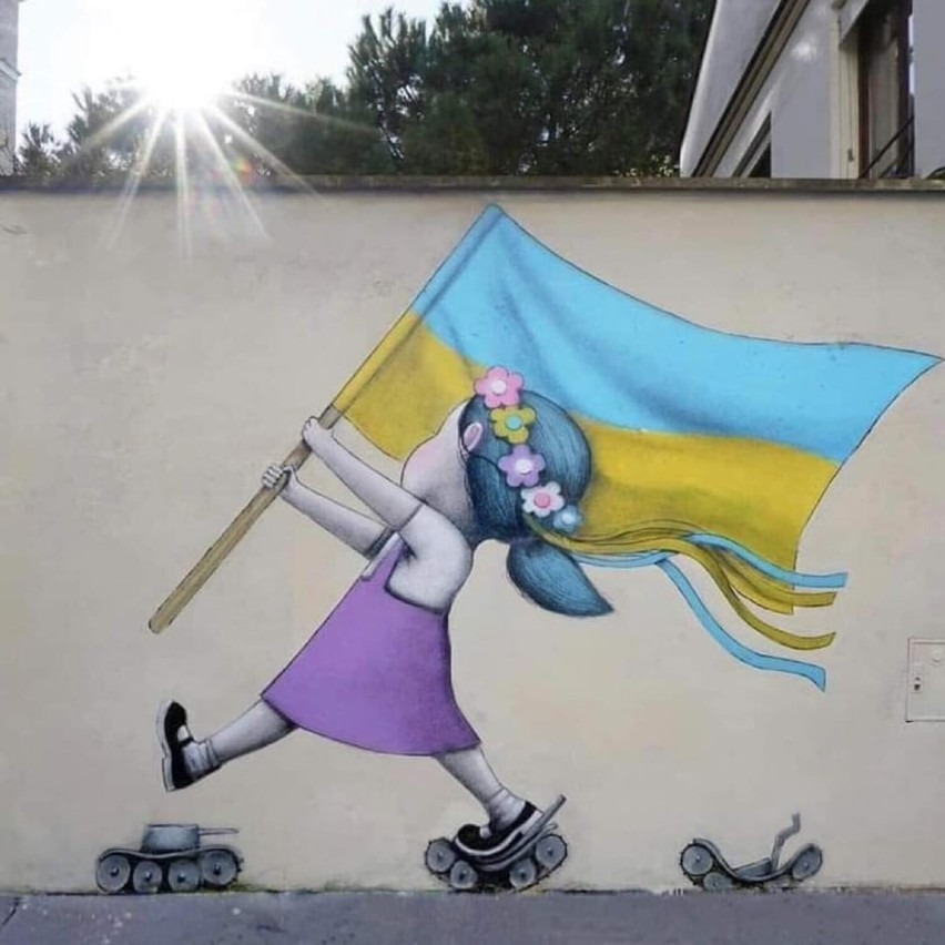 Najciekawsze grafiki dotyczące wojny na Ukrainie [ZDJĘCIA]