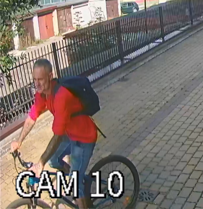 Kradzież rowerów w Gliwicach. Rozpoznajecie podejrzanych? Zobaczcie te zdjęcia