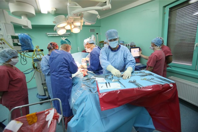 Szpital św. Wincentego a Paulo w Gdyni przystąpił do programu Rapid Recovery