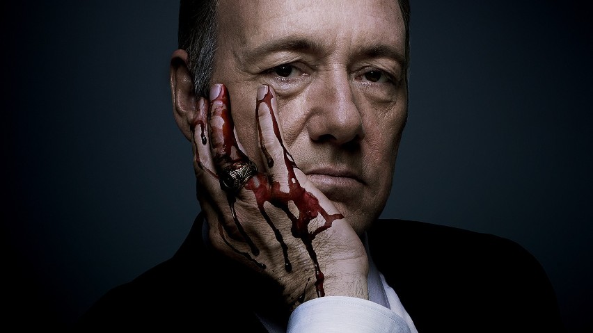 "House of Cards" - sztandarowa produkcja Netflix o Franku...