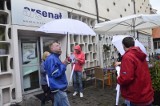 Akcja pod Arsenałem w Poznaniu zaowocowała wyższą frekwencją