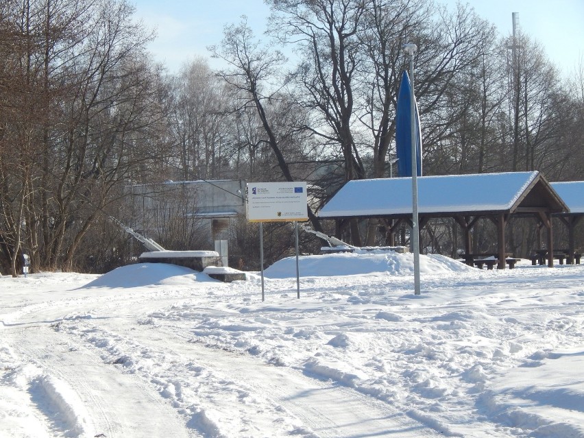 Kładka powstanie w okolicy stanicy kajakowej. Zobacz, jak...