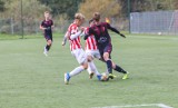 Centralna Liga Juniorów. Pogoń Szczecin - Cracovia Kraków 2:0. Filmowe bramki Mateusza Łęgowskiego [WIDEO, ZDJĘCIA]