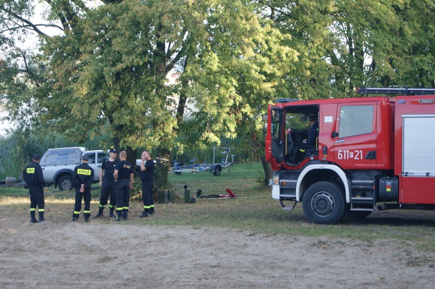 Co dalej z Jeziorem Średzkim? Zwołano sztaby kryzysowe