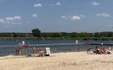 Miejskie kąpielisko Słoneczko już czynne. Zakaz kąpieli zniesiony