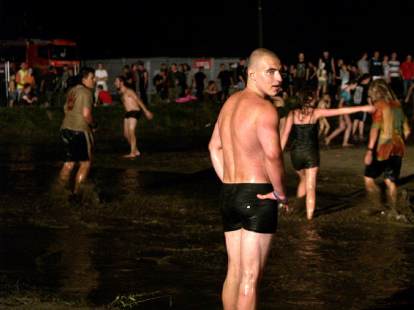 Nie możesz powiedzieć, że byłeś na Przystanku Woodstock,...