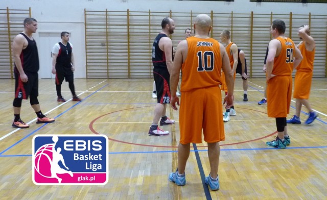 Pierwszy podrzut w PRE-PLAY-OFF EBIS Basket Ligi