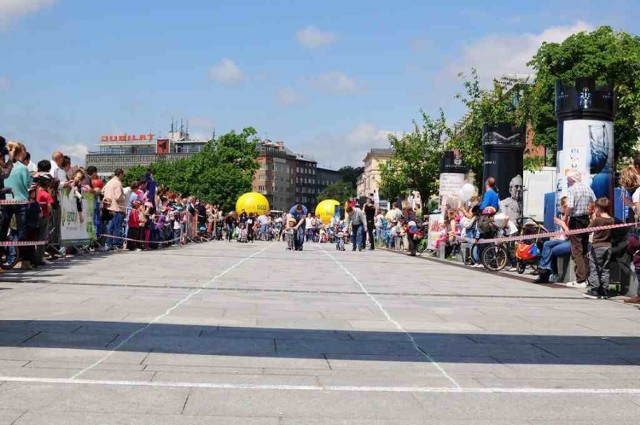 Już 10 maja Tour Kocham Rowerek – Wyścigi Rowerkowe w Rzeszowie!