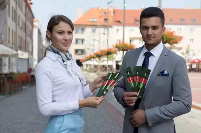 Nowe miejskie gadżety są już dostępne w Biurze Promocji Bytomia. Zobacz kolejne zdjęcia. Przesuwaj zdjęcia w prawo - naciśnij strzałkę lub przycisk NASTĘPNE >>>