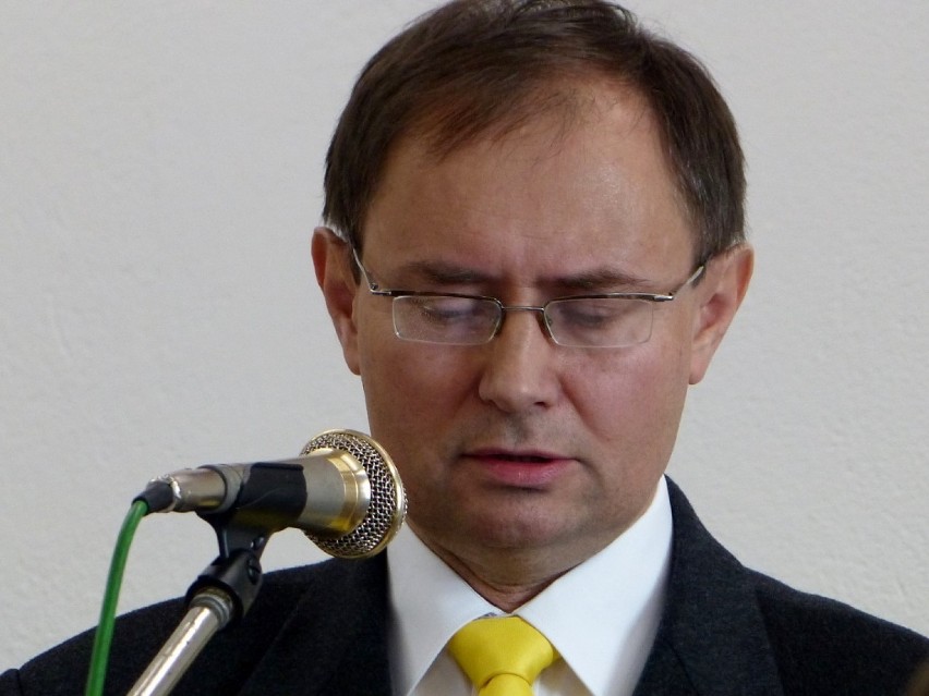 Burmistrz Złoczewa z wynagrodzeniem