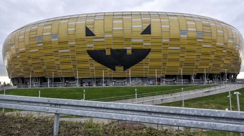 Halloween na Stadionie Energa Gdańsk
28 października,...