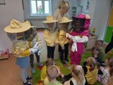20 maja – Światowy Dzień Pszczół. Inspirujące spotkanie u przedszkolaków w Przyprostyni, podczas którego poznały świat pszczół