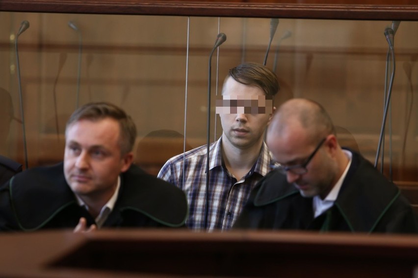 20 lat więzienia dla "bombera" ze Szprotawy! Sąd: to terrorysta!