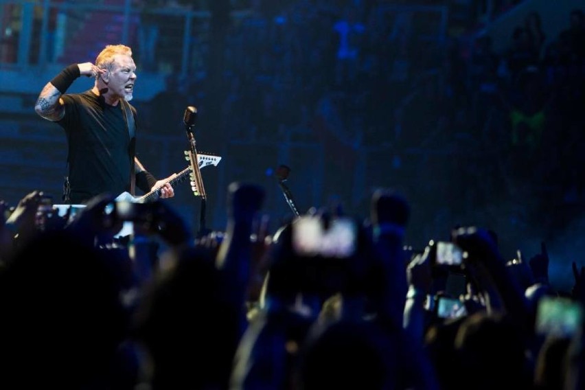 Metallica w Warszawie 2019. Koncert na PGE Narodowym już jutro! Będą utrudnienia w ruchu [Jak dojechać? Godziny, support]