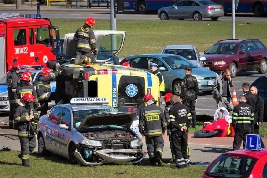 Na DK nr 10 w podbydgoskim Stryszku także nader często...