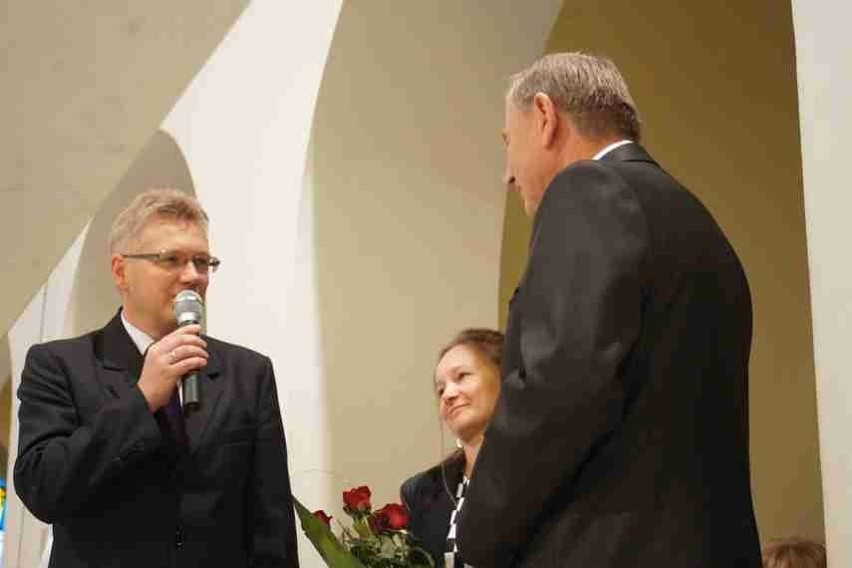 Antoni Rduch z Połomi otrzymał medal papieski