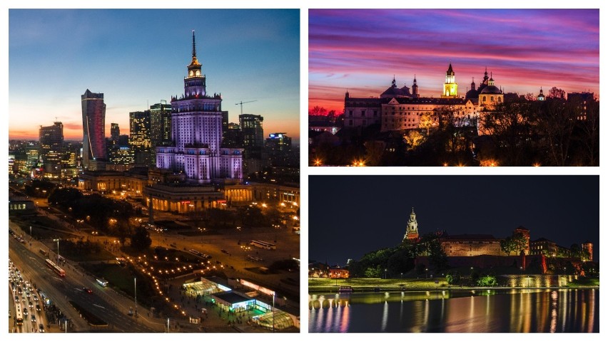 Warszawa, Lublin, Kraków? Które z tych miast może poszczycić się największą popularnością w mediach społecznościowych? Zobacz ranking