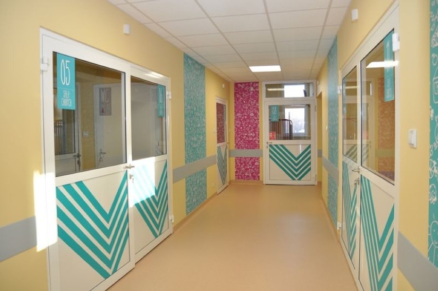 Nowa pediatria w Ostrowie otwarta [FOTO]