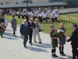 Uroczystości w Gross-Rosen. W rocznicę wybuchu wojny 