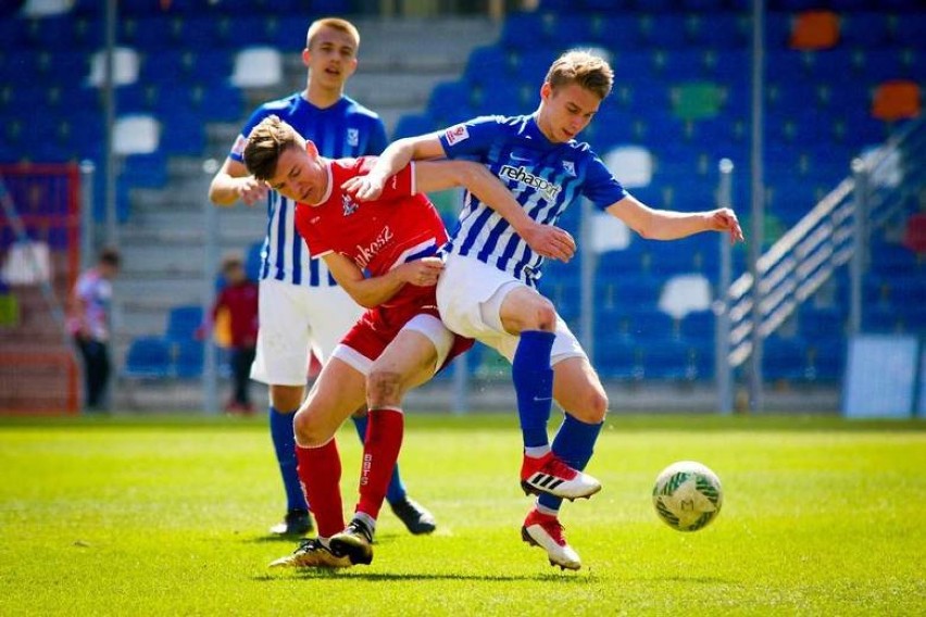 Centralna Liga Juniorów. Młodzi piłkarze Podbeskidzia na razie w odwrocie, ale mają u siebie talent