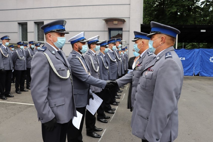 Święto Policji w Krotoszynie