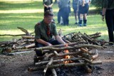 Pszczew: I Rajd Harcerski "Ognistym Szlakiem" [ZDJĘCIA]