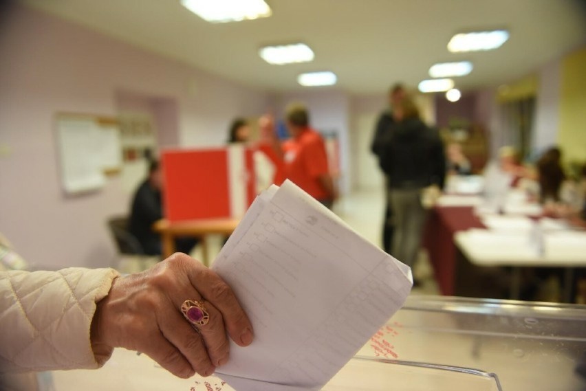 Nowy lokal wyborczy w gm. Kościerzyna