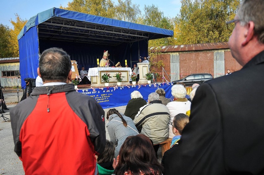 Będzie nowa parafia na os. Widok