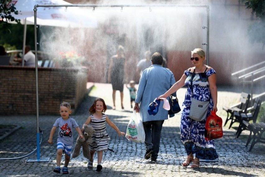 IMGW wydał ostrzeżenie drugiego stopnia dla powiatu pleszewskiego