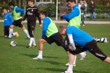 Lech Poznań. Pokazowy trening w Wolsztynie. Lech na landach [ZDJĘCIA,VIDEO]