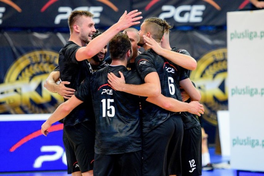 PGE Skra przegrała w finale z Mistrzami Polski