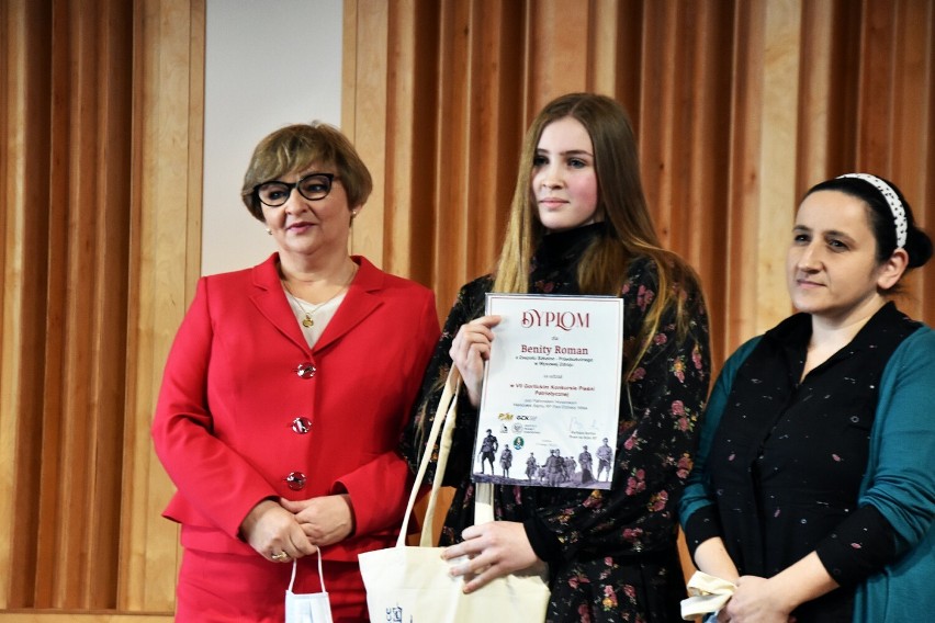 Ubiegłoroczny konkurs stał na bardzo wysokim poziomie