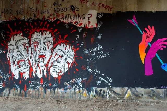 Bytom: nowe murale pojawiły się w podziemnym przejściu dla pieszych. Zobacz zdjęcia >>>
