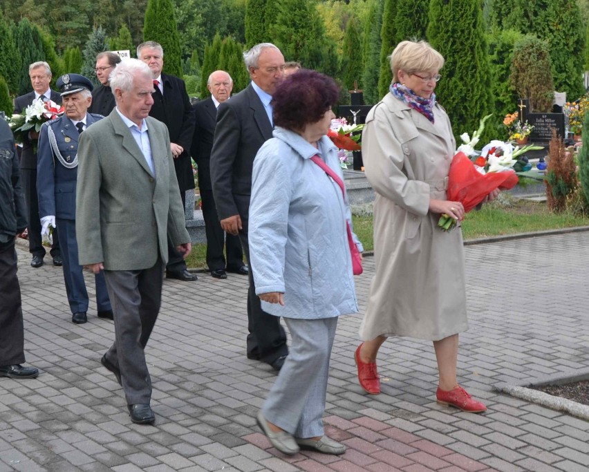 75 rocznica wybuchu II wojny światowej w Malborku. Uroczystości na cmentarzach w Kałdowie [ZDJĘCIA]